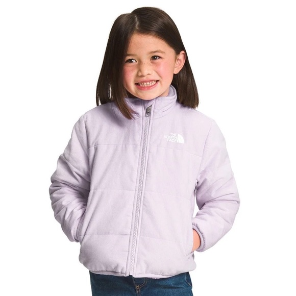 The North Face Reversible Lavender Jacket